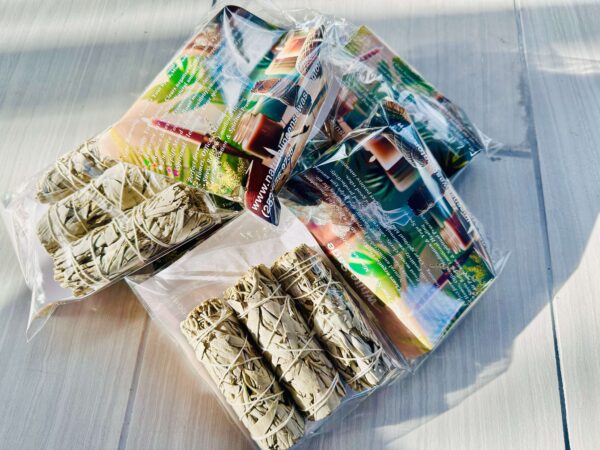 White Sage Smudge Stick - Image 2