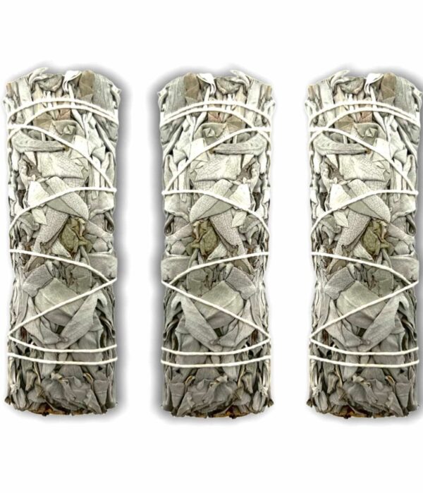 White Sage Smudge Stick - Image 3