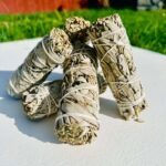 White Sage Smudge Stick