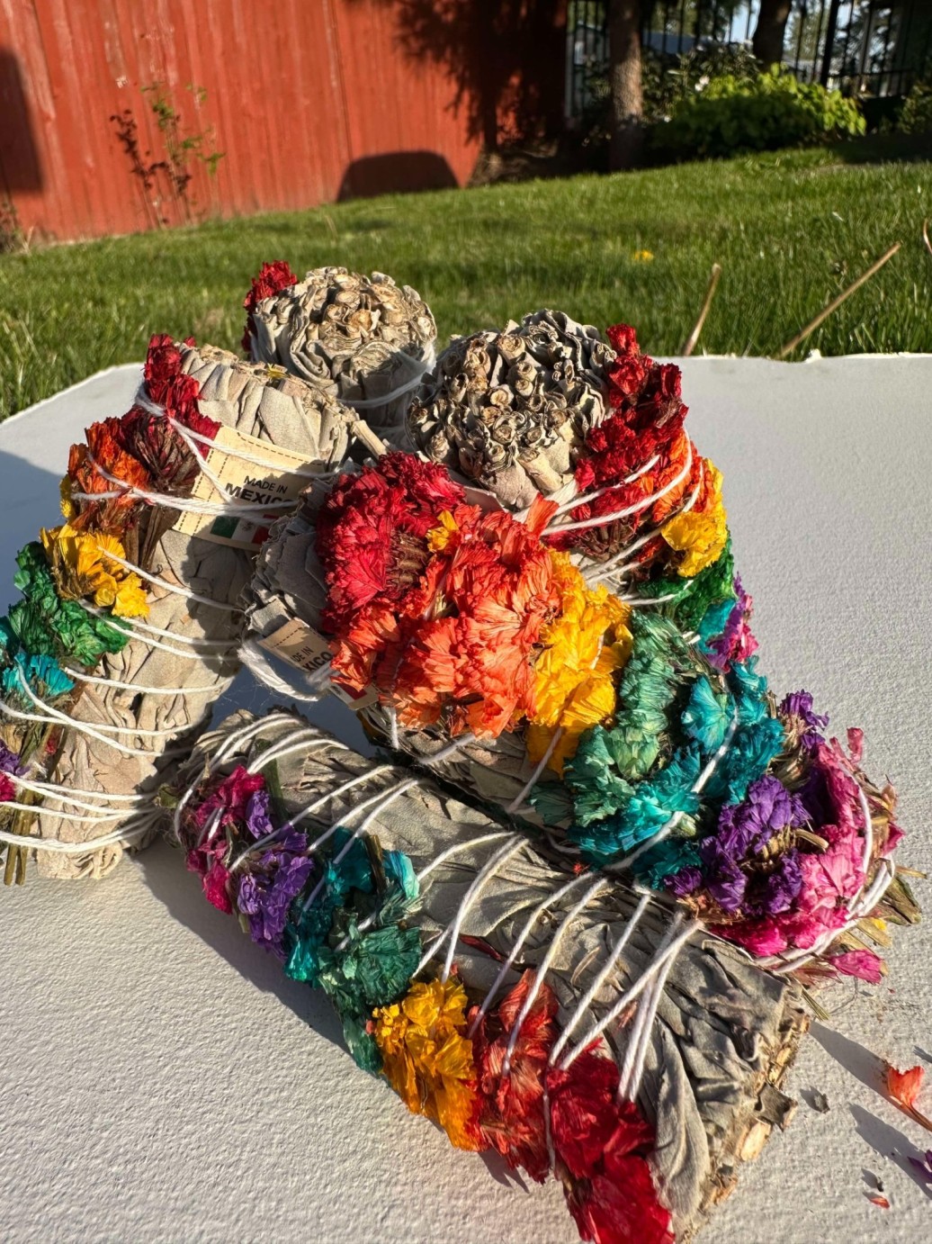Seven Chakra White Sage - Image 2
