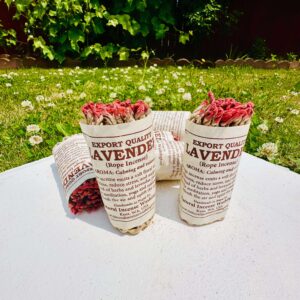 Rope Incense - LAVENDER