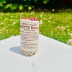 Rope Incense - WHITE SAGE